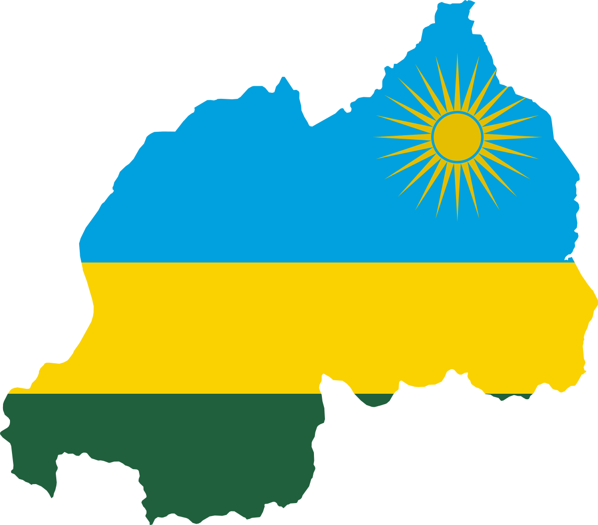 Flag-map of Rwanda.svg