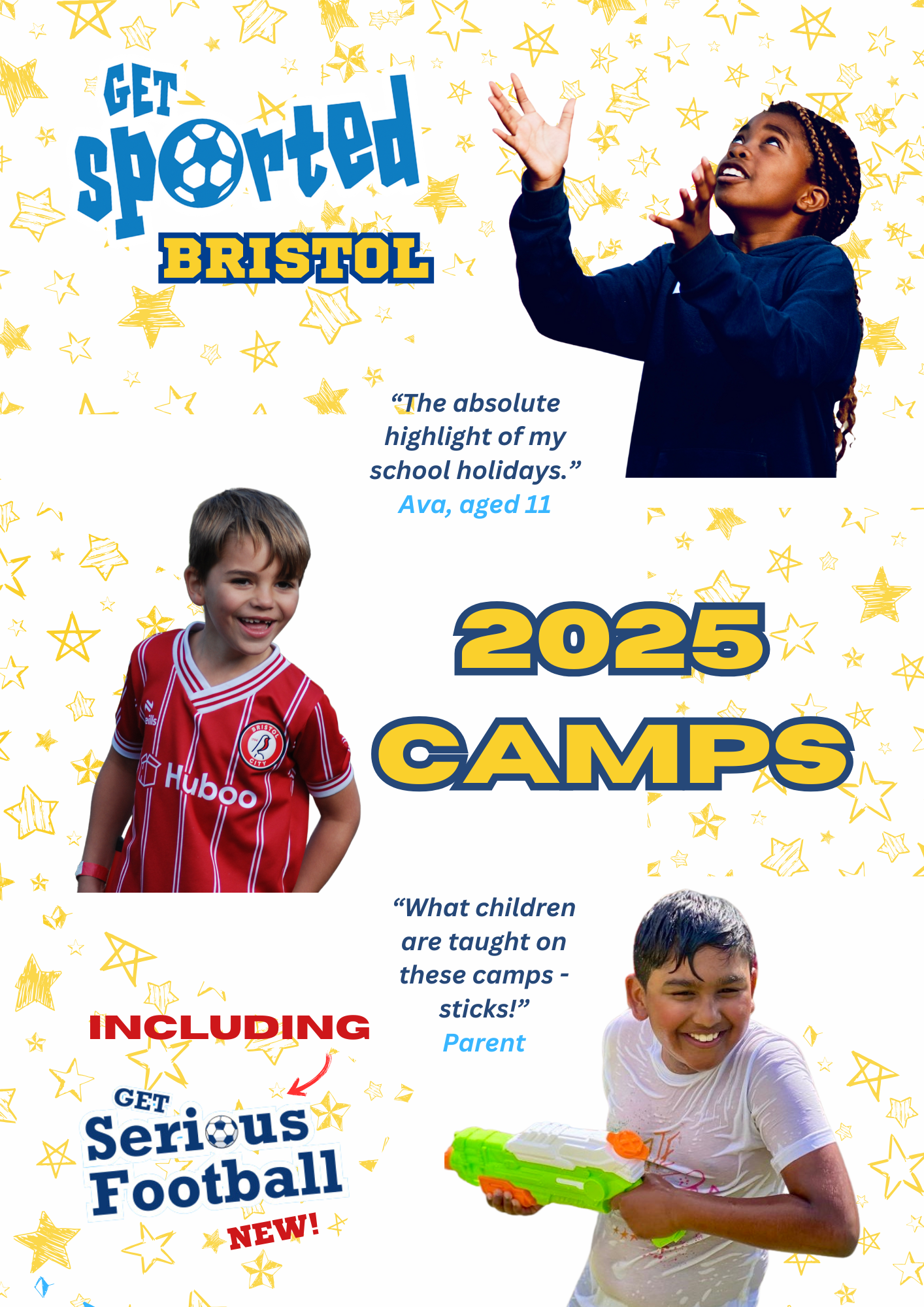 Bristol Annual Camp Date 2025 