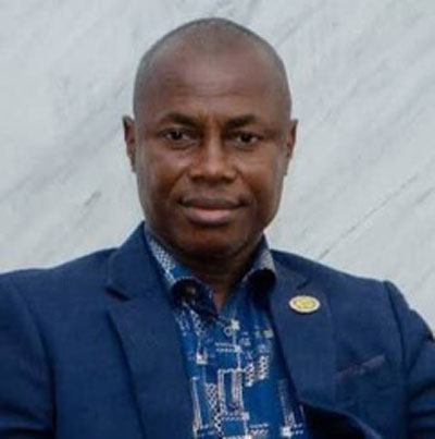 Dr. William Lovelace John