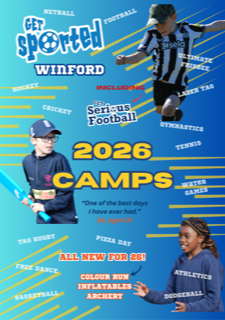 Winford 2026 front page flyer